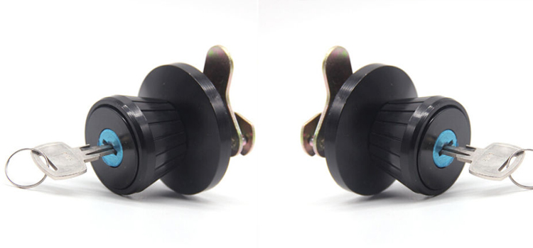 Cabinet Knob Lock East Foothills