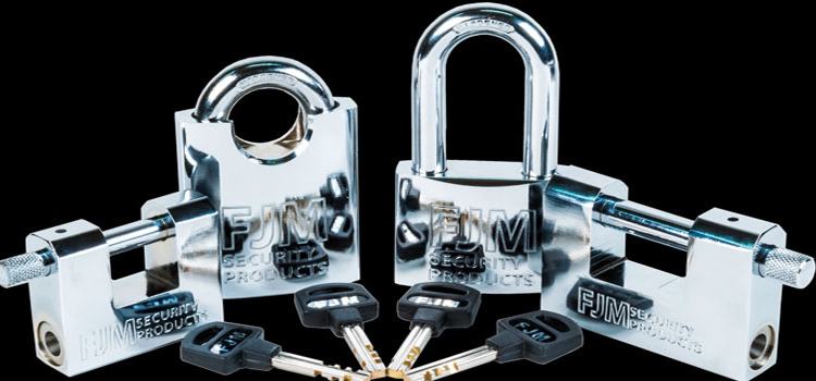 High Security Padlock East Foothills