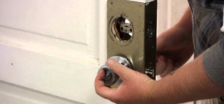 Home Lock Change in East Foothills